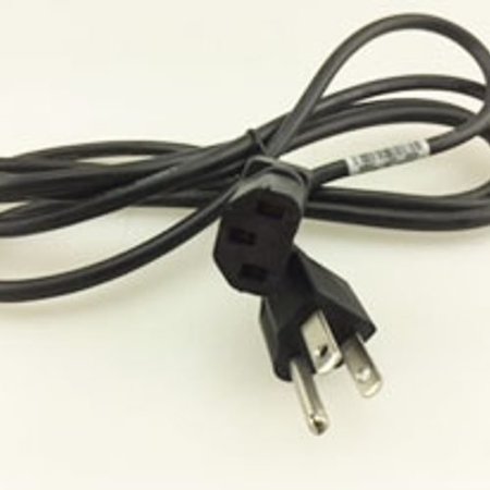 ILC Replacement for Cisco 72-0259, 3 X 18awg, 60c, 300v, 6 Foot Power Cord 72-0259, 3 X 18AWG, 60C, 300V, 6` POWER CORD CISC